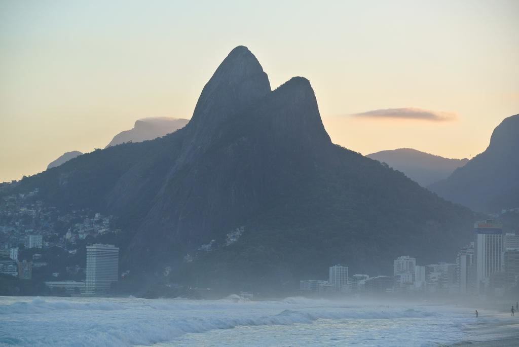 Apartamento Luxo Ipanema Rio de Janeiro Pokój zdjęcie