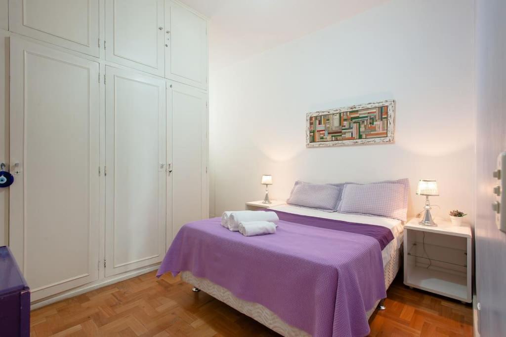 Apartamento Luxo Ipanema Rio de Janeiro Zewnętrze zdjęcie