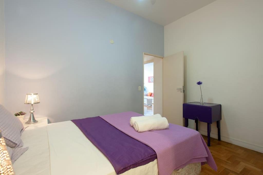 Apartamento Luxo Ipanema Rio de Janeiro Zewnętrze zdjęcie