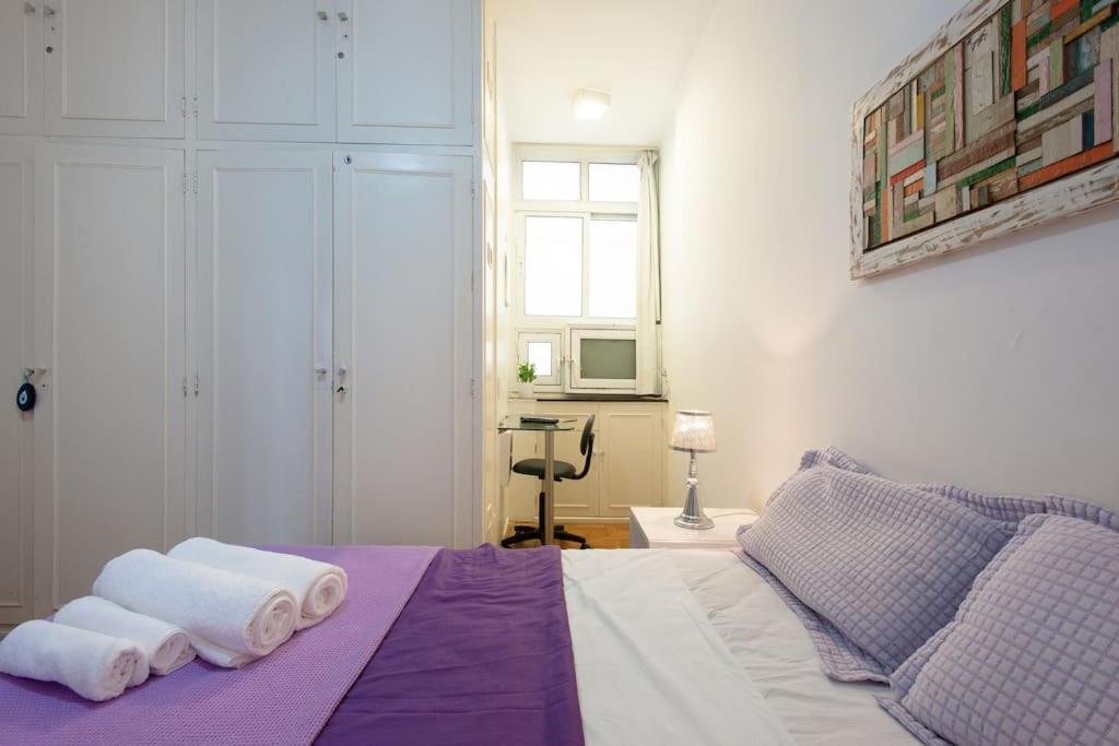 Apartamento Luxo Ipanema Rio de Janeiro Zewnętrze zdjęcie
