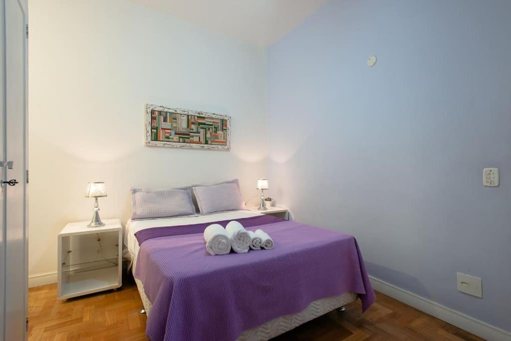 Apartamento Luxo Ipanema Rio de Janeiro Zewnętrze zdjęcie