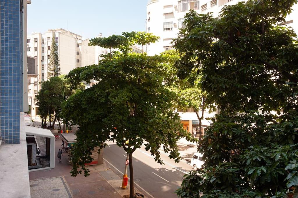 Apartamento Luxo Ipanema Rio de Janeiro Zewnętrze zdjęcie