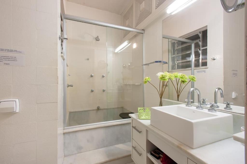 Apartamento Luxo Ipanema Rio de Janeiro Zewnętrze zdjęcie