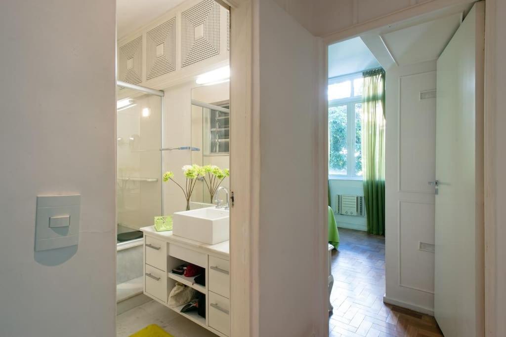Apartamento Luxo Ipanema Rio de Janeiro Zewnętrze zdjęcie