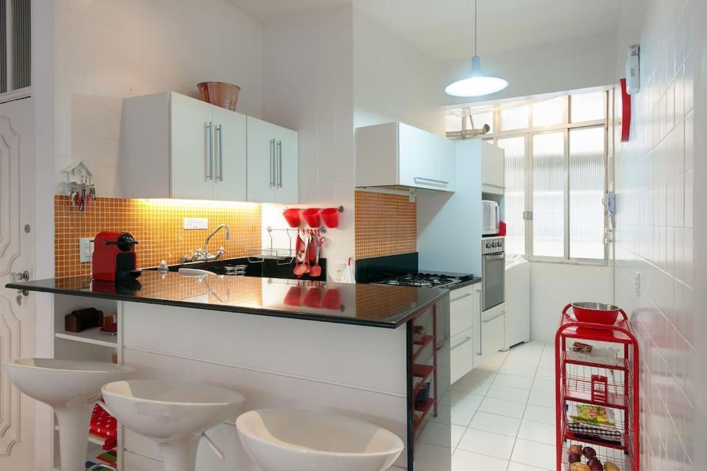 Apartamento Luxo Ipanema Rio de Janeiro Zewnętrze zdjęcie