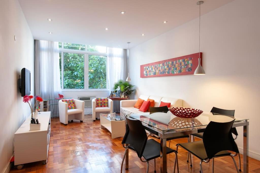 Apartamento Luxo Ipanema Rio de Janeiro Zewnętrze zdjęcie