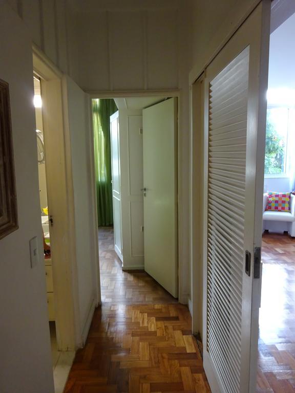 Apartamento Luxo Ipanema Rio de Janeiro Pokój zdjęcie
