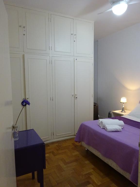 Apartamento Luxo Ipanema Rio de Janeiro Pokój zdjęcie