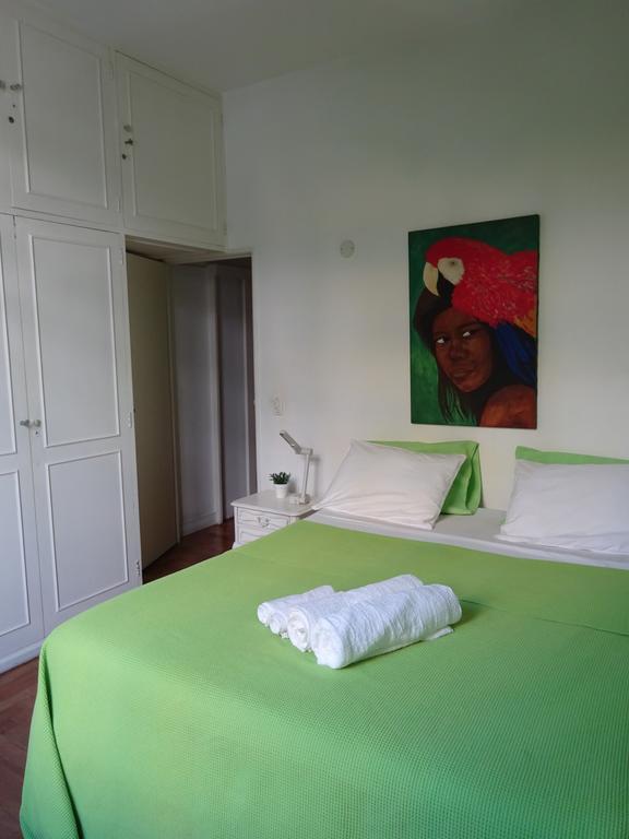 Apartamento Luxo Ipanema Rio de Janeiro Pokój zdjęcie