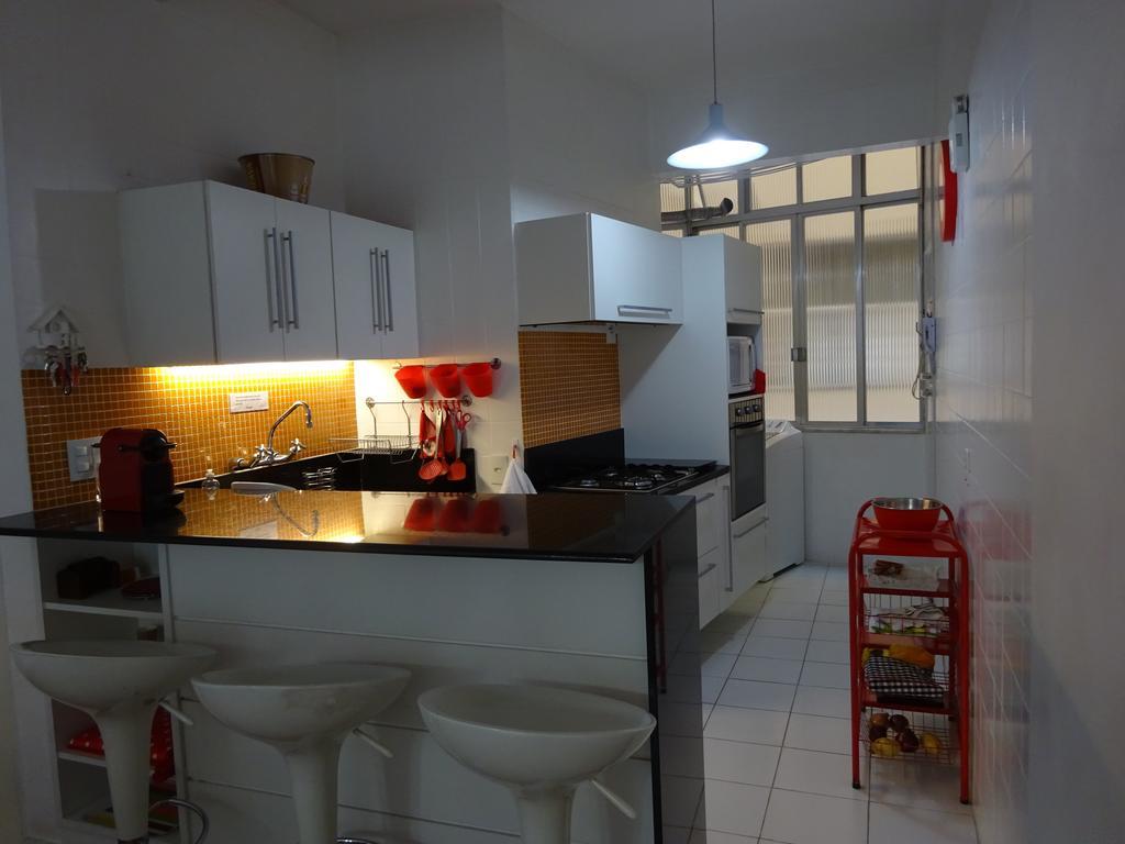 Apartamento Luxo Ipanema Rio de Janeiro Pokój zdjęcie