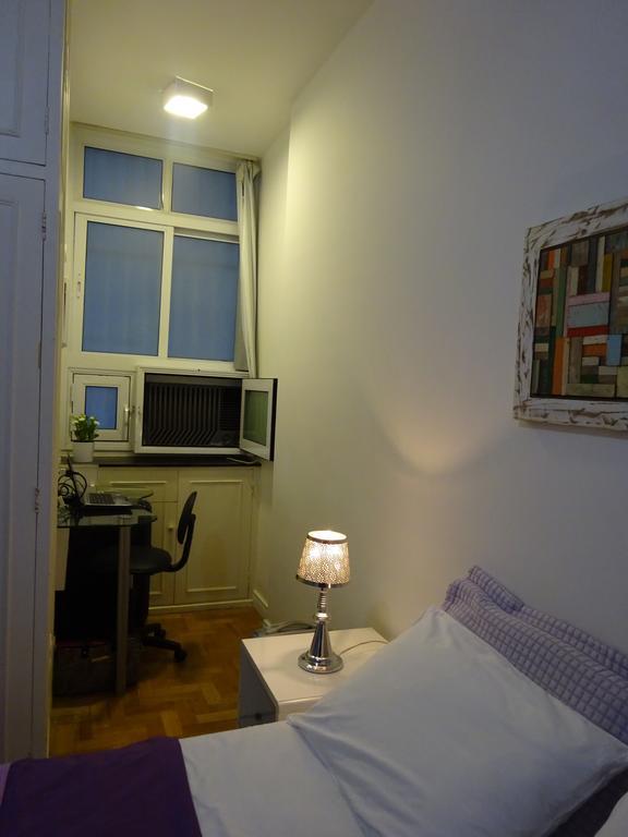 Apartamento Luxo Ipanema Rio de Janeiro Pokój zdjęcie