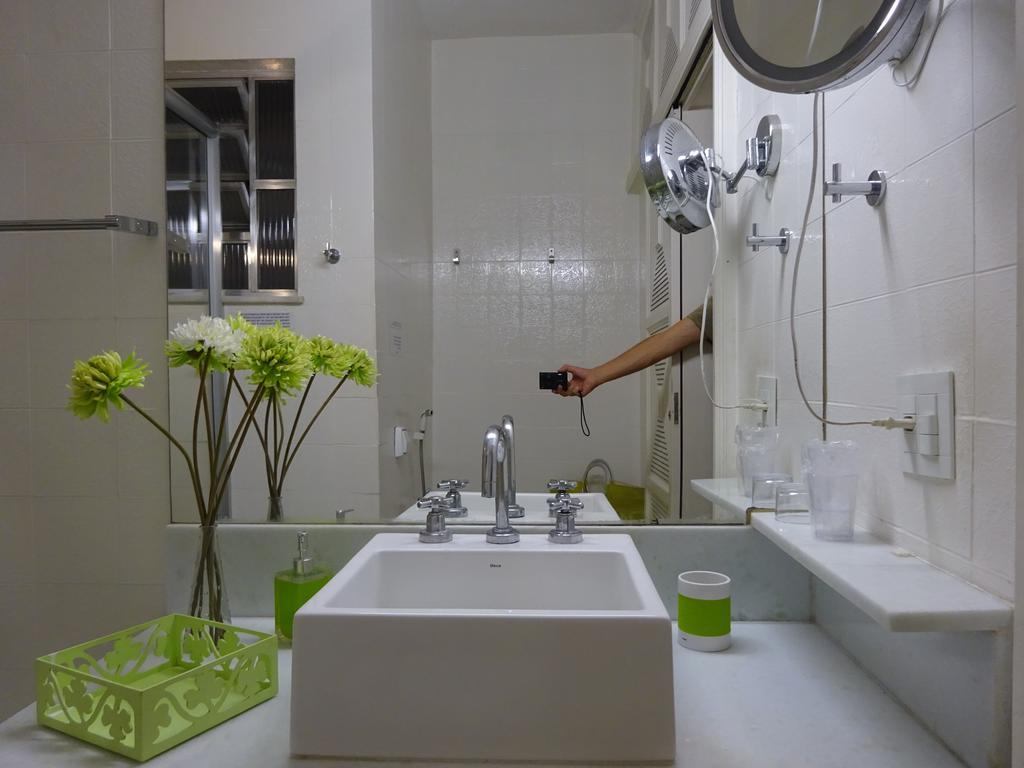 Apartamento Luxo Ipanema Rio de Janeiro Pokój zdjęcie