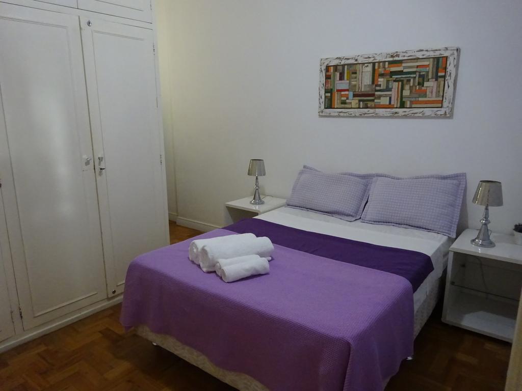 Apartamento Luxo Ipanema Rio de Janeiro Pokój zdjęcie