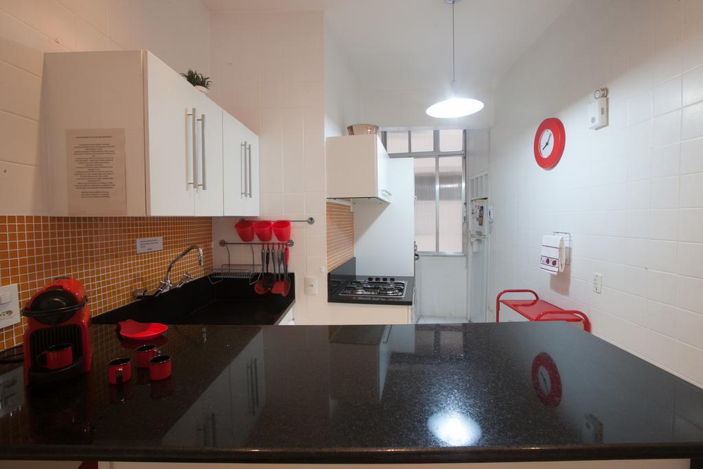 Apartamento Luxo Ipanema Rio de Janeiro Zewnętrze zdjęcie