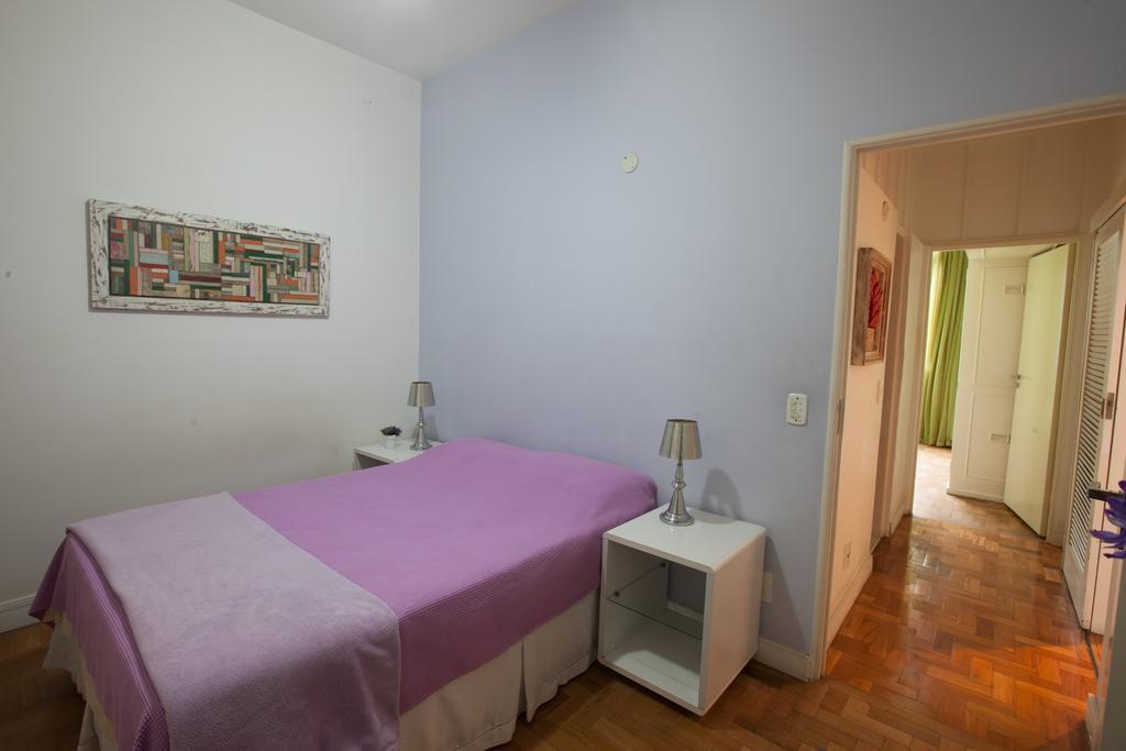 Apartamento Luxo Ipanema Rio de Janeiro Zewnętrze zdjęcie