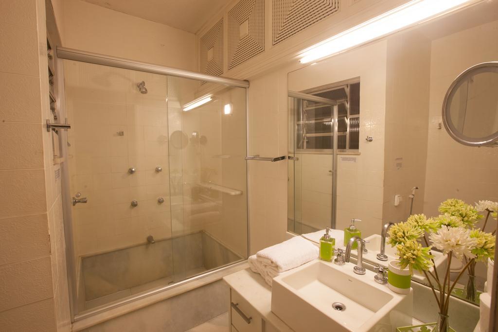 Apartamento Luxo Ipanema Rio de Janeiro Zewnętrze zdjęcie