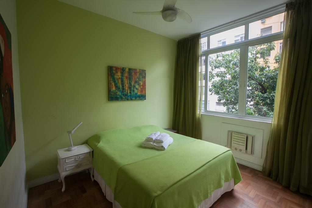 Apartamento Luxo Ipanema Rio de Janeiro Zewnętrze zdjęcie
