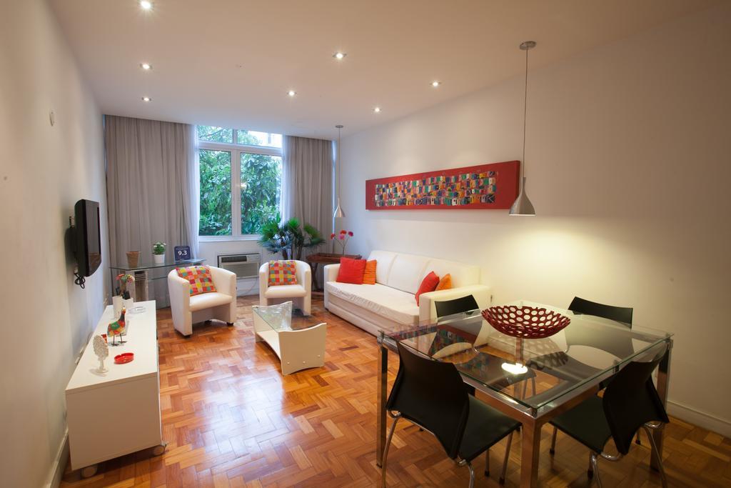 Apartamento Luxo Ipanema Rio de Janeiro Zewnętrze zdjęcie