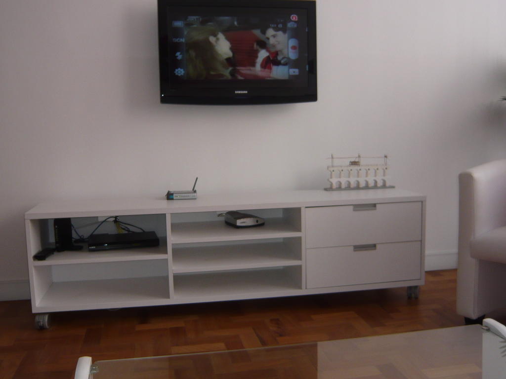 Apartamento Luxo Ipanema Rio de Janeiro Pokój zdjęcie