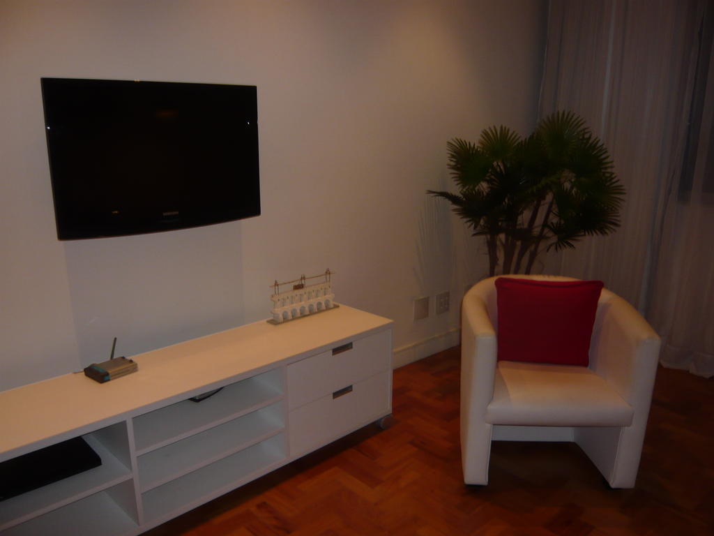 Apartamento Luxo Ipanema Rio de Janeiro Pokój zdjęcie