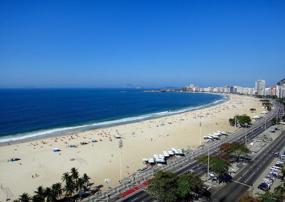 Apartamento Luxo Ipanema Rio de Janeiro Zewnętrze zdjęcie