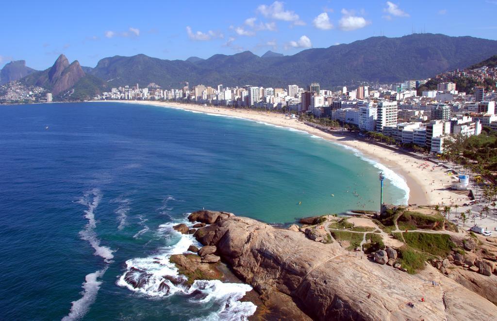 Apartamento Luxo Ipanema Rio de Janeiro Zewnętrze zdjęcie